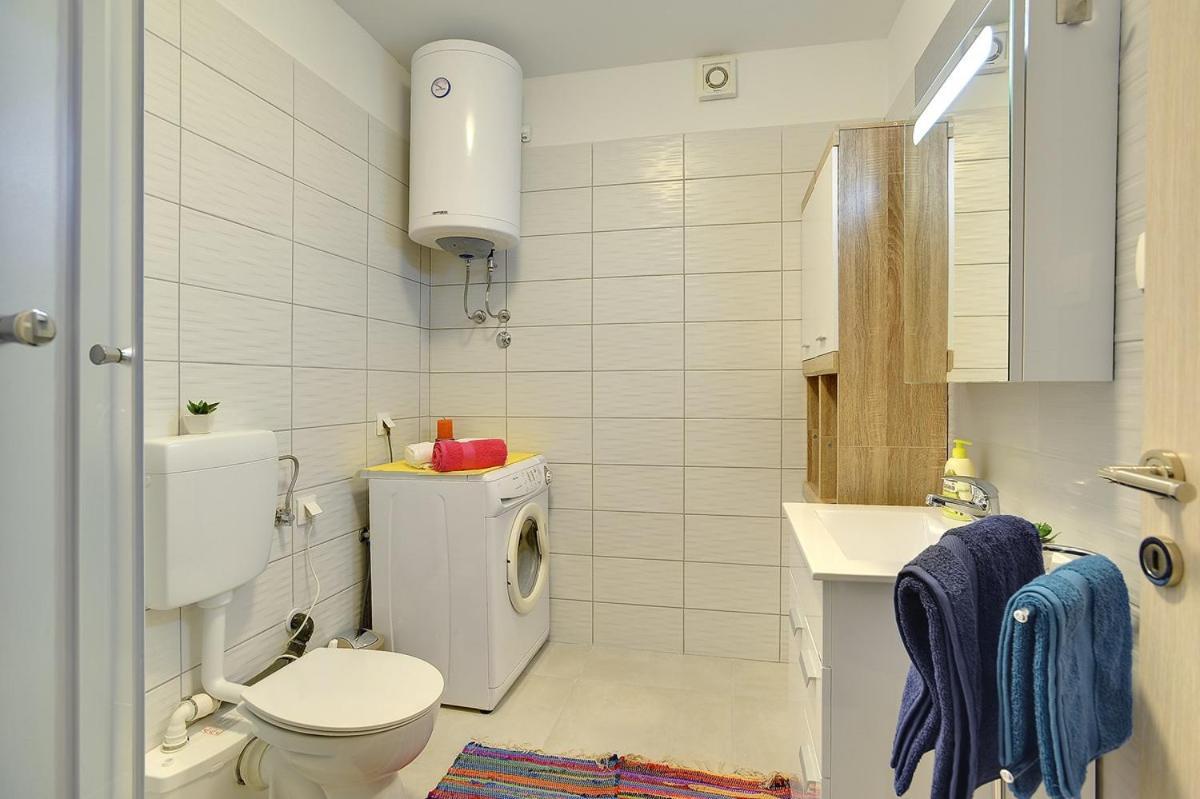 Apartments Elviana 풀라 외부 사진
